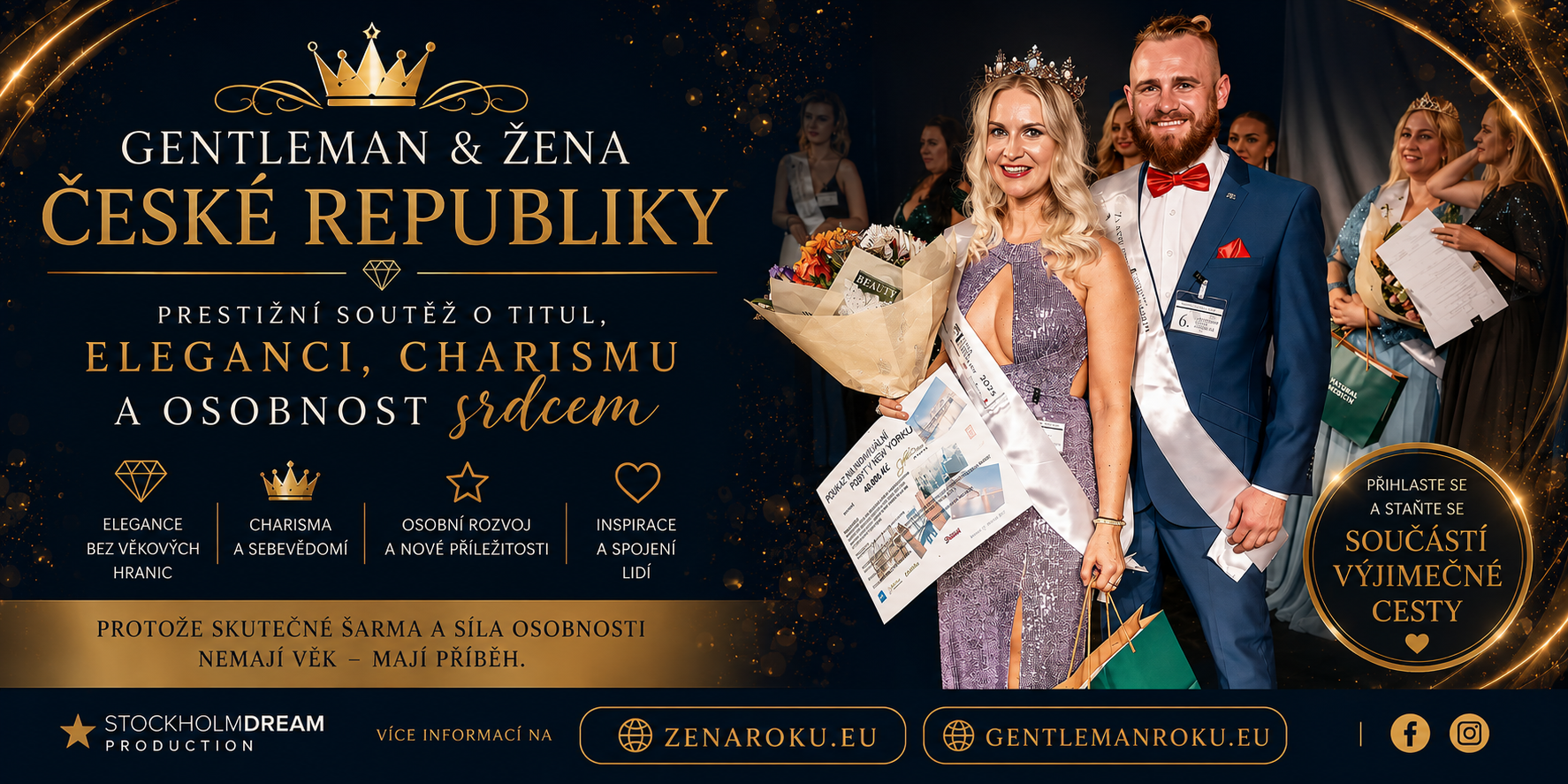 Gentleman & Žena České republiky