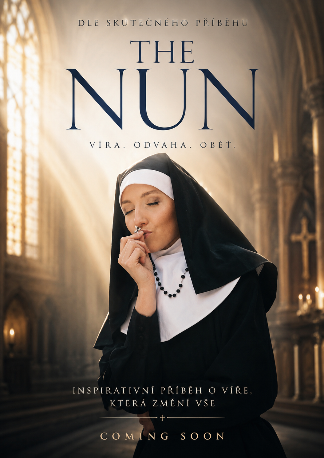 Plakát filmu The Nun